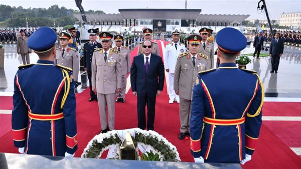 الرئيس السيسي