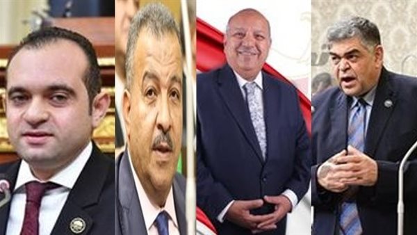 هيئة مكتب صحة النواب