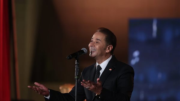 مدحت صالح _ أرشيفية