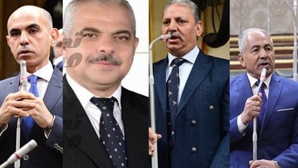 هيئة مكتب دفاع النواب