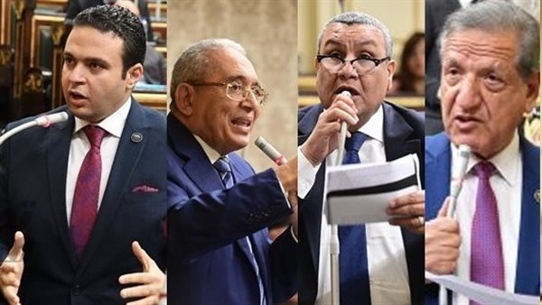 هيئة مكتب خطة النواب