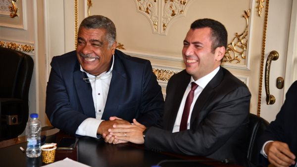  المهندس معتز محمود