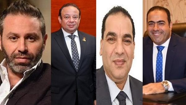 هيئة مكتب شباب النواب