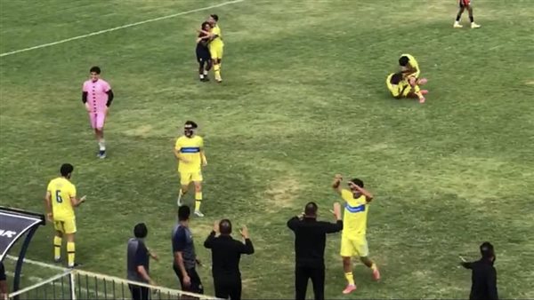 مباراة لافيينا والنصر