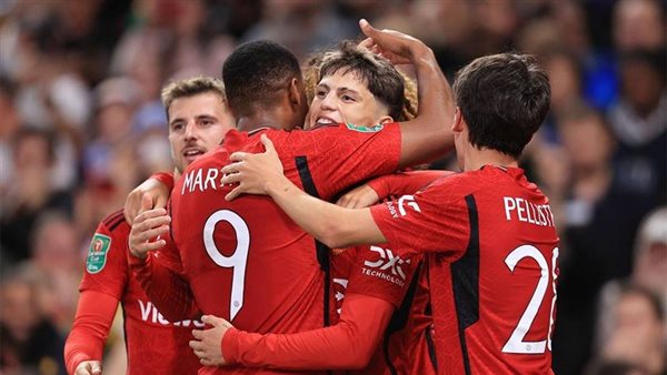 مانشستر يونايتد 