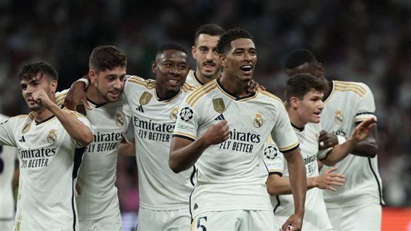 فريق ريال مدريد 