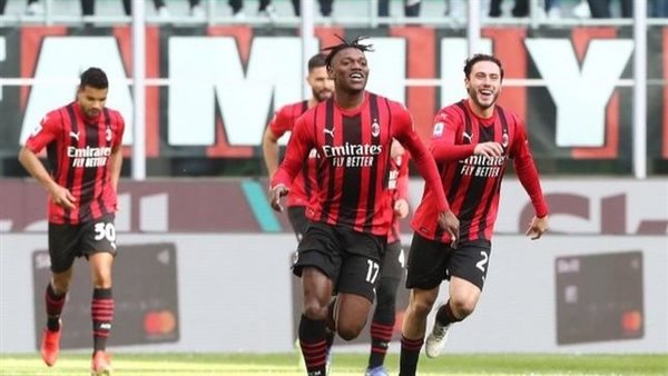 ميلان وبوروسيا دورتموند