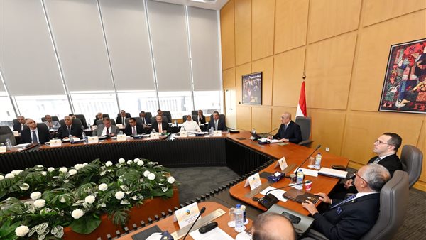 جانب من الاجتماع