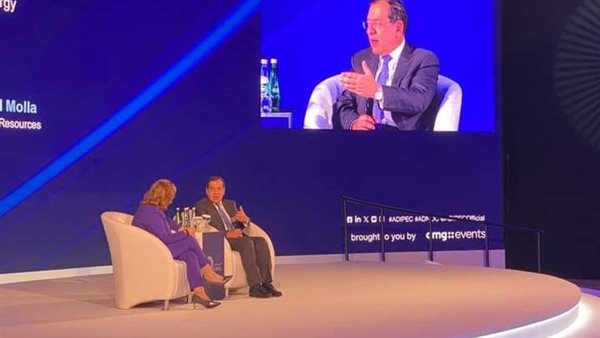 وزير البترول