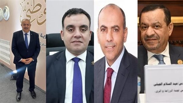 هيئة مكتب زرعة الشيوخ