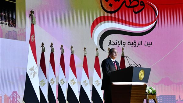 الرئيس السيسي