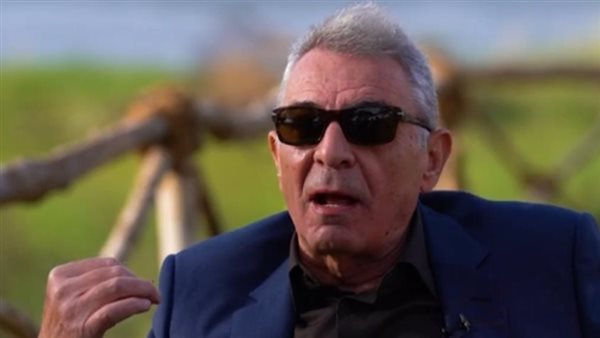 محمود حميدة _ أرشيفية