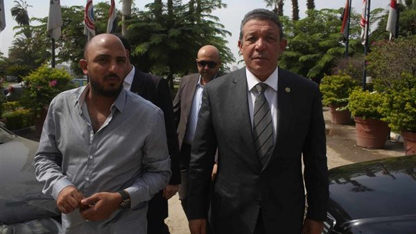 المرشح الرئاسي المحتمل