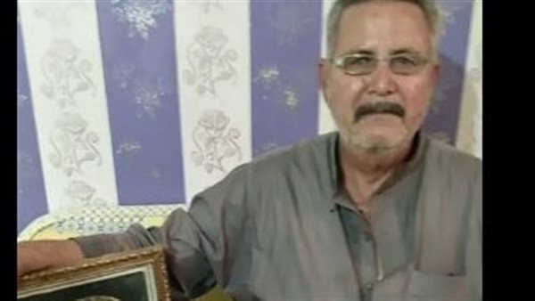 أحد أبطال حرب أكتوبر