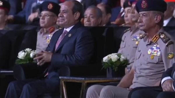 الرئيس السيسي