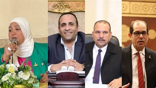 النائب يوسف عامر