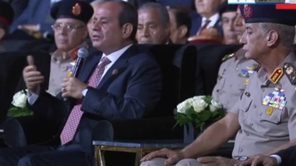 الرئيس السيسي