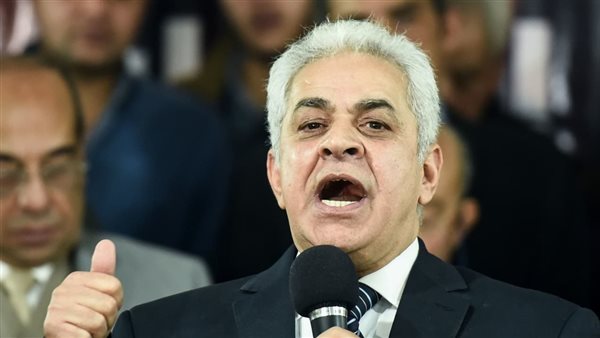 حمدين صباحي