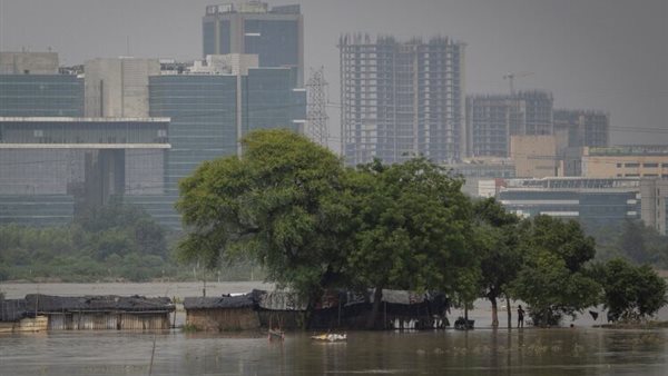فيضانات - الهند