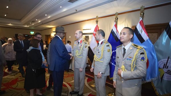 جانب من الاحتفالية