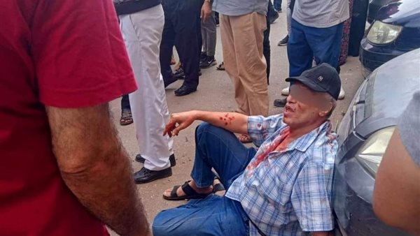 مسرح الجريمة 