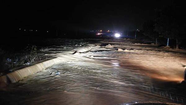 سيول محافظة مطروح