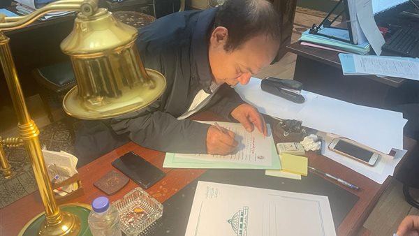  النائب عبدالله لاشين