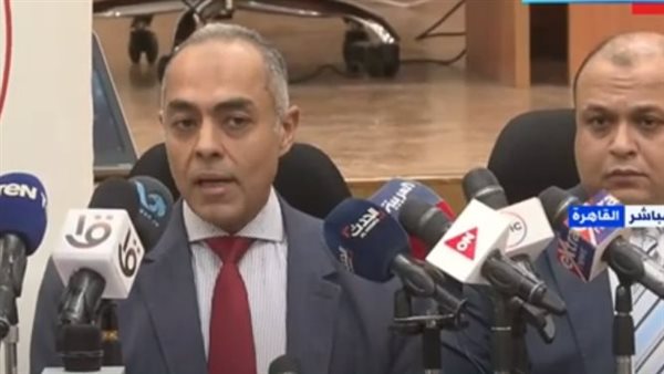 المستشار أحمد بنداري