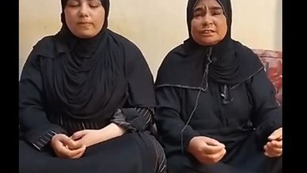 أسرة دنيا ضحية زوجها