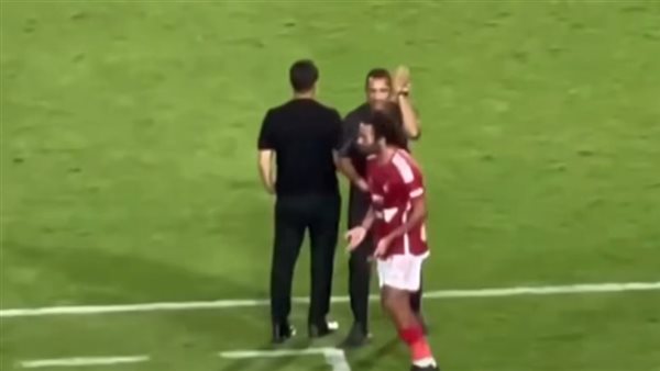 حسين الشحات وسامي