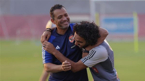 حسين الشحات وسامي