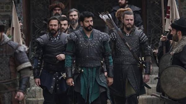 الحلقة 134 من مسلسل