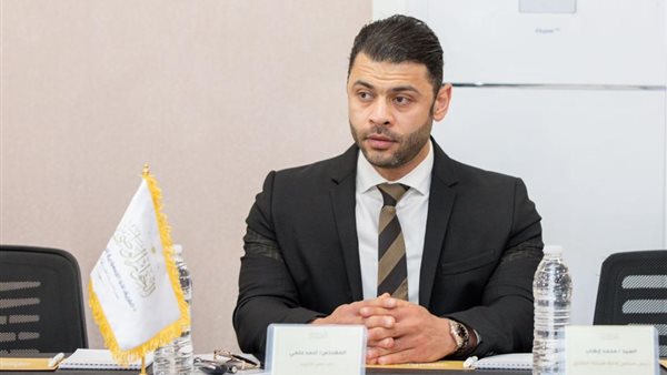 ر المهندس أحمد حلمي