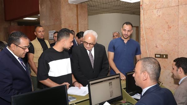 وزير التعليم