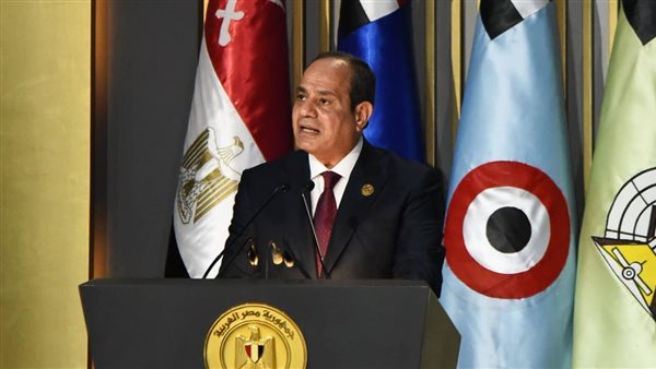الرئيس السيسي