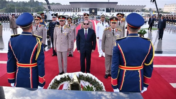 الرئيس السيسي