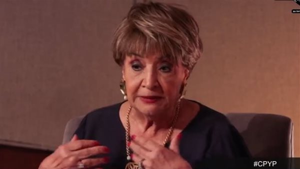  الإعلامية سناء منصور