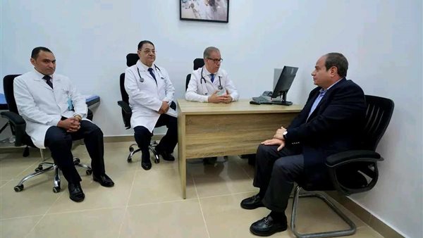 الرئيس السيسي