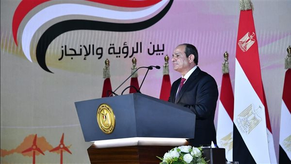 الرئيس السيسي