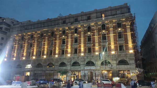 المتحف اليونانى الرومانى