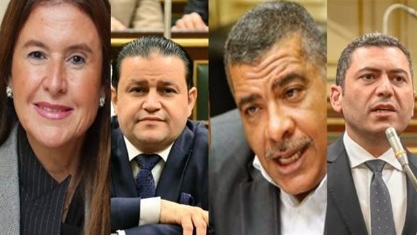 هيئة مكتب لجنة الصناعة