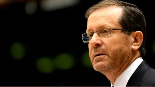 الرئيس الإسرائيلي