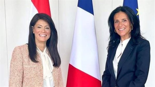 وزيرة التعاون الدولي