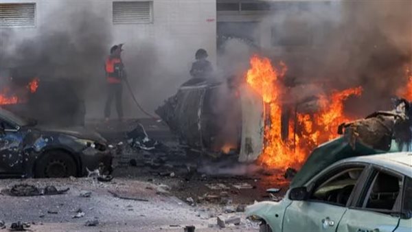 هجوم إرهابي