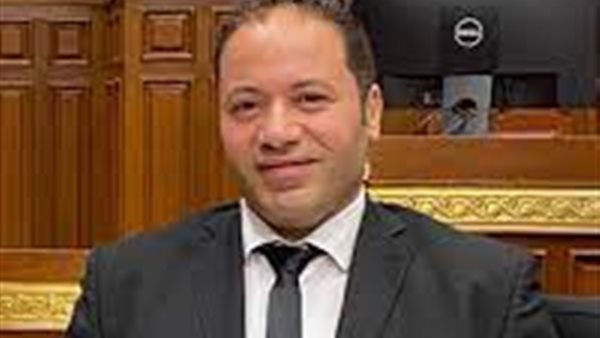  النائب مصطفى سالمان