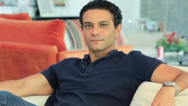 آسر ياسين _ أرشيفية