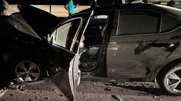 حادث نقيب المهندسين