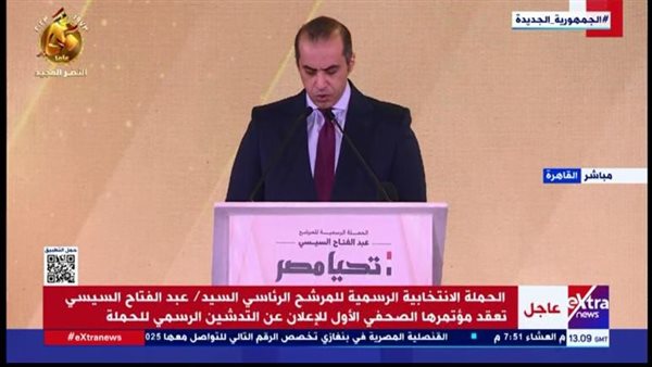 المستشار محمود فوزي