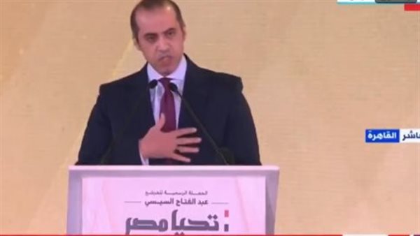 المستشار محمود فوزي