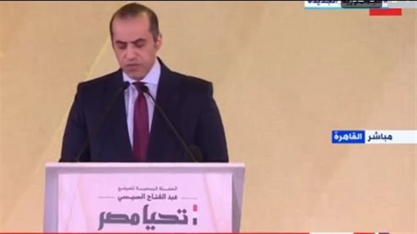 المستشار محمود فوزي